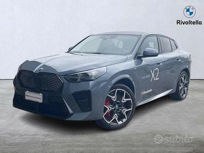 Usata BMW iX2 M Sport 279 kW (380 CV) 2024 System created SUV