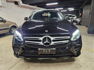 usata Mercedes 220 GLC suvd 4Matic Premium usato