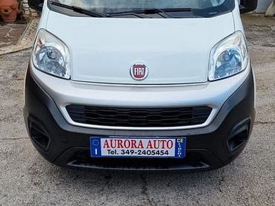Occasion Fiat Fiorino 80 ch (58 kW) 2017 Blanc Monospace