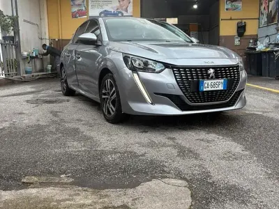Usata Peugeot 208