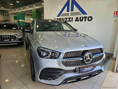Mercedes GLE350