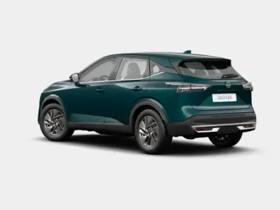 Nuova Nissan Qashqai Acenta 140 CV (102 kW) 2026 Argento SUV