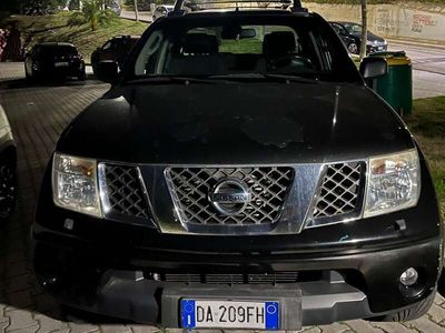 usata Nissan Navara Navarad.cab 2.5 dci LE 174cv