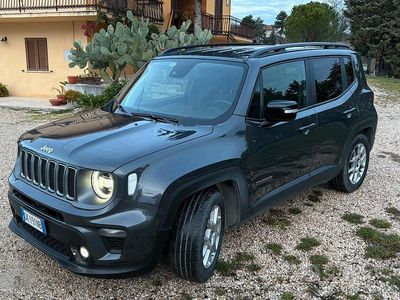 Usata Jeep Renegade Longitude 131 CV (96 kW) 2022 SUV