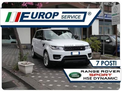 usata Land Rover Range Rover Sport AUTOMAT 3.0 TDV6 7 Posti Dyn.