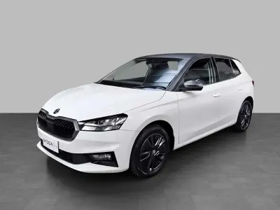 Usata Skoda Fabia Style 80 CV (58 kW) 2023 Bianco Utilitaria