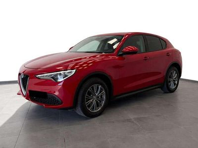 Usata Alfa Romeo Stelvio Executive 190 CV (139 kW) 2019 Other SUV