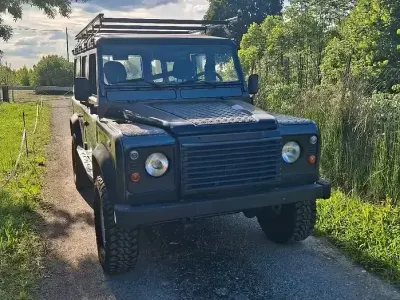 Usata Land Rover Defender 68 CV (50 kW) 2004 Station wagon