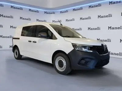 Neu Renault Kangoo 116 PS (85 kW) 2026 Weiß Van / Kleinbus