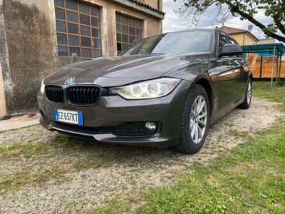 usata BMW 318 318 d Touring Aut.