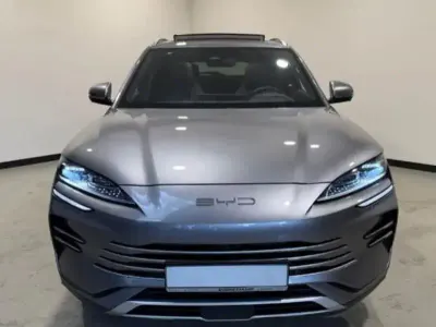 Nuova BYD Seal U Comfort 98 CV (72 kW) 2026 Time gray SUV
