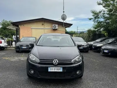 Usata VW Golf VI United 80 CV (58 kW) 2011 Other Utilitaria