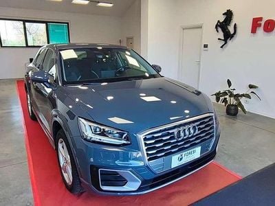 Usata Audi Q2 Admired 116 CV (85 kW) 2020 Grigio nano met SUV