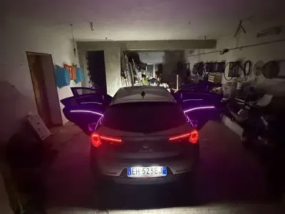Usata Alfa Romeo Giulietta Progression 105 CV (77 kW) 2011 Utilitaria