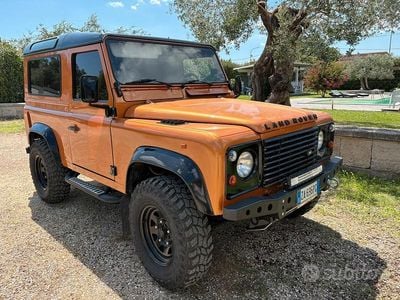 Usata Land Rover Defender 136 CV (100 kW) 1996 SUV