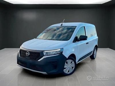 Usata Nissan Townstar N-Connecta 130 CV (95 kW) 2023 Bianco Berlina