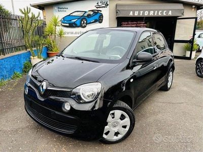Usata Renault Twingo 70 CV (51 kW) 2015 Nero Utilitaria