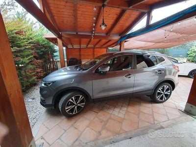 Usata Nissan Qashqai N-Connecta 2019 Grigio SUV