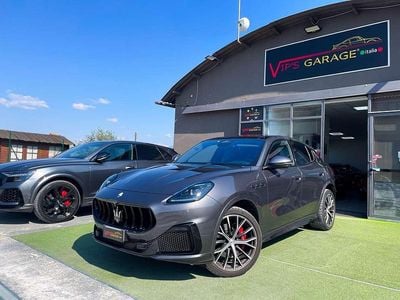 Begagnad Maserati Grecale 530 HK (389 kW) 2022 Svart SUV