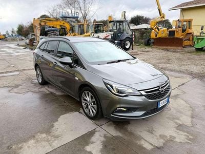 Usata Opel Astra Business 136 CV (100 kW) 2018 Other Station wagon