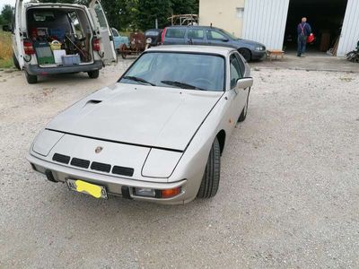 usata Porsche 924 9242.0 Turbo 177cv