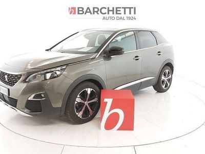 Grigio Usata 2019 Peugeot 3008 GT-line SUV | 17.900 € (Cara)
