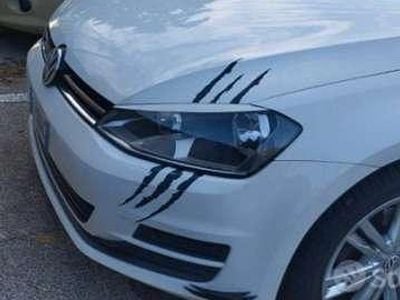 Usata VW Golf VII Comfortline 105 CV (77 kW) 2014 Berlina