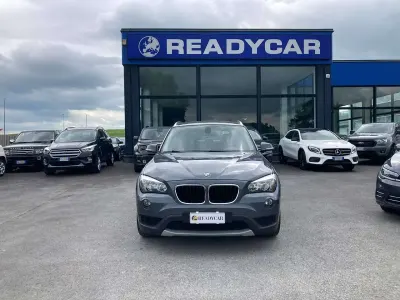 Używany BMW X1 143 KM (105 kW) 2013 Szary SUV