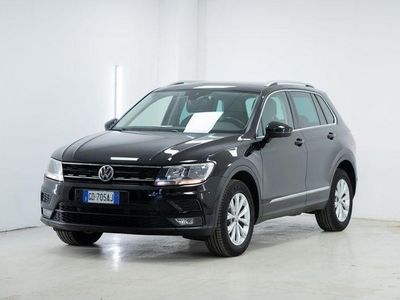 usata VW Tiguan 2.0 TDI 150CV 4MOTION DSG Sport & Style BMT usato