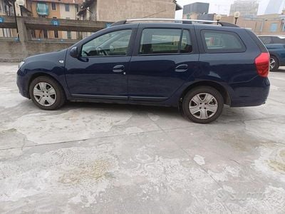 Usata Dacia Logan MCV 2019 Blu Station wagon