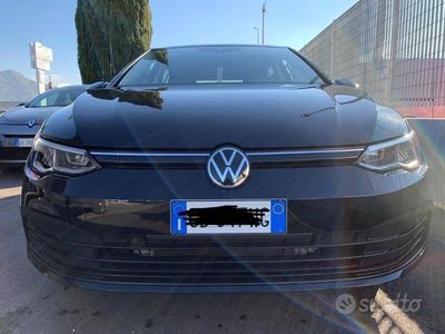 usata VW Golf 2.0 tdi Life 115cv