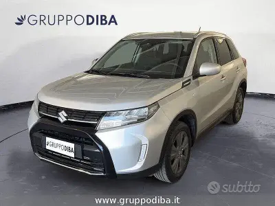 Occasion Suzuki Vitara Cool 110 PK (80 kW) 2026 Grijs SUV