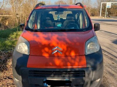 usata Citroën Nemo Nemo1.4 hdi m-space Alla Ricerca di70cv