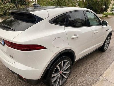 usata Jaguar E-Pace (X540) - 2018