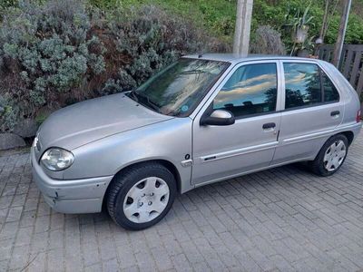 Citroën Saxo