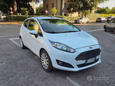 Usata Ford Fiesta 97 CV (71 kW) 2015 Utilitaria