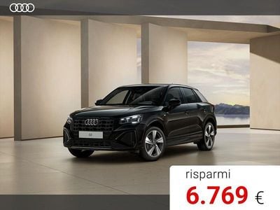 Nuova Audi Q2 S-Line 150 CV (110 kW) 2026 Nero mito metallizzato SUV