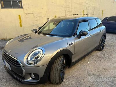Mini One D Clubman