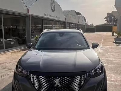Usata Peugeot 2008 Allure 131 CV (96 kW) 2021 Grigio SUV