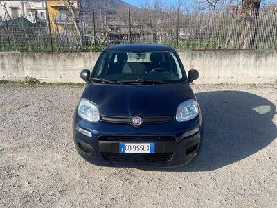 Usata Fiat Panda 2020 Blu Utilitaria