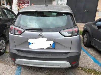 Usata Opel Crossland 110 CV (80 kW) 2021 SUV