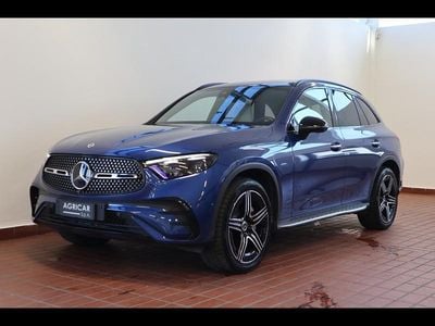 Blu Usata 2023 Mercedes GLC220 AMG Line Premium Plus SUV | 50.900 € (Buon prezzo)