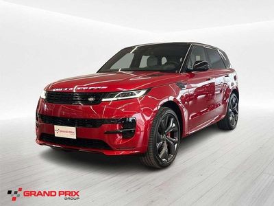 Usata Land Rover Range Rover Sport Autobiography 351 CV (258 kW) 2023 Rosso SUV