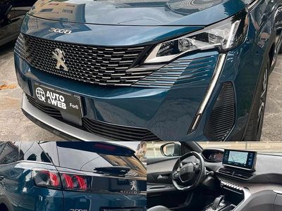 Usata Peugeot 3008 GTi 131 CV (96 kW) 2022 Blu SUV
