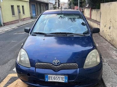 Usata Toyota Yaris 2001