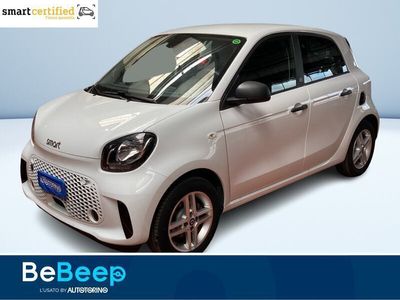 Smart ForFour Electric Drive