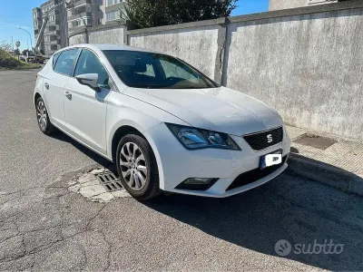 Occasion Seat Leon 110 ch (80 kW) 2014 Berline