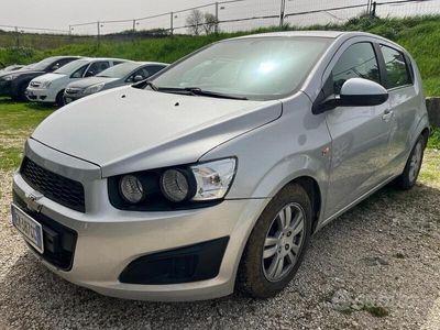 usata Chevrolet Aveo 1.2 86CV GPL 5 porte LS