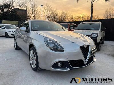 usata Alfa Romeo Giulietta Giulietta1.4 t. Super Gpl 120cv