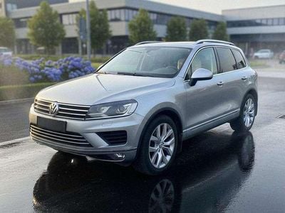 VW Touareg